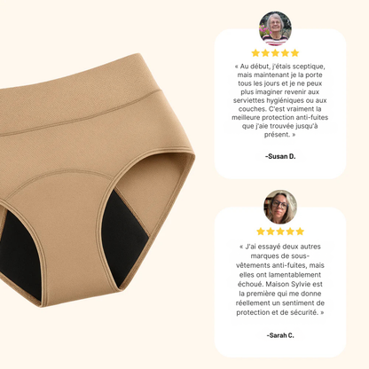 Les Culottes de chez Maison Sylvie