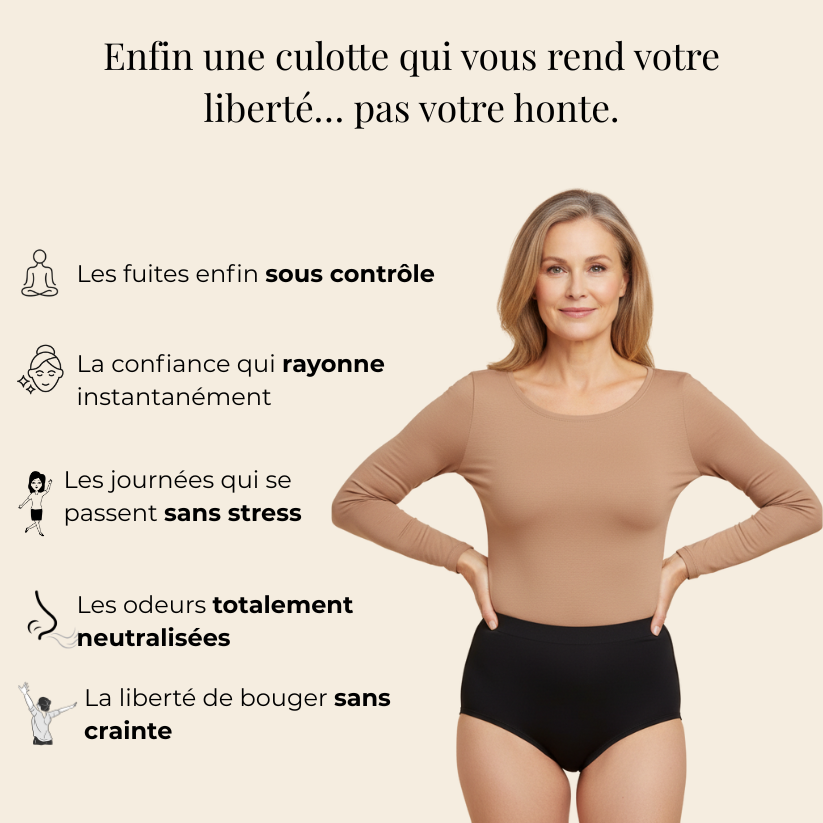 Les Culottes de chez Maison Sylvie